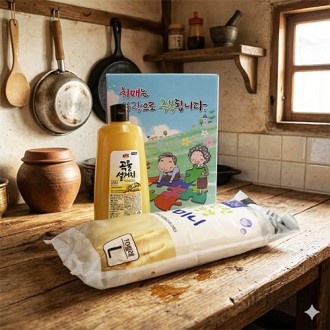 �ְ� �ֹ漼�� ������� 500ml + �̴ܹ� �����尩 10�ӷ� + ġ�ſ��� ȫ�����̽� 