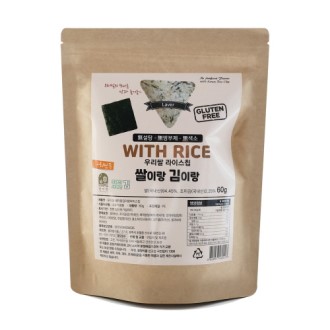 �츮�Ҷ��̽�Ĩ ���̶����̶� 1�� 60g